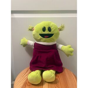Nanalan' Mona Plush Mini Backpack